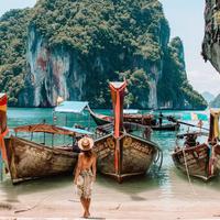 Отзыв от Полина - Виза Destination Thailand